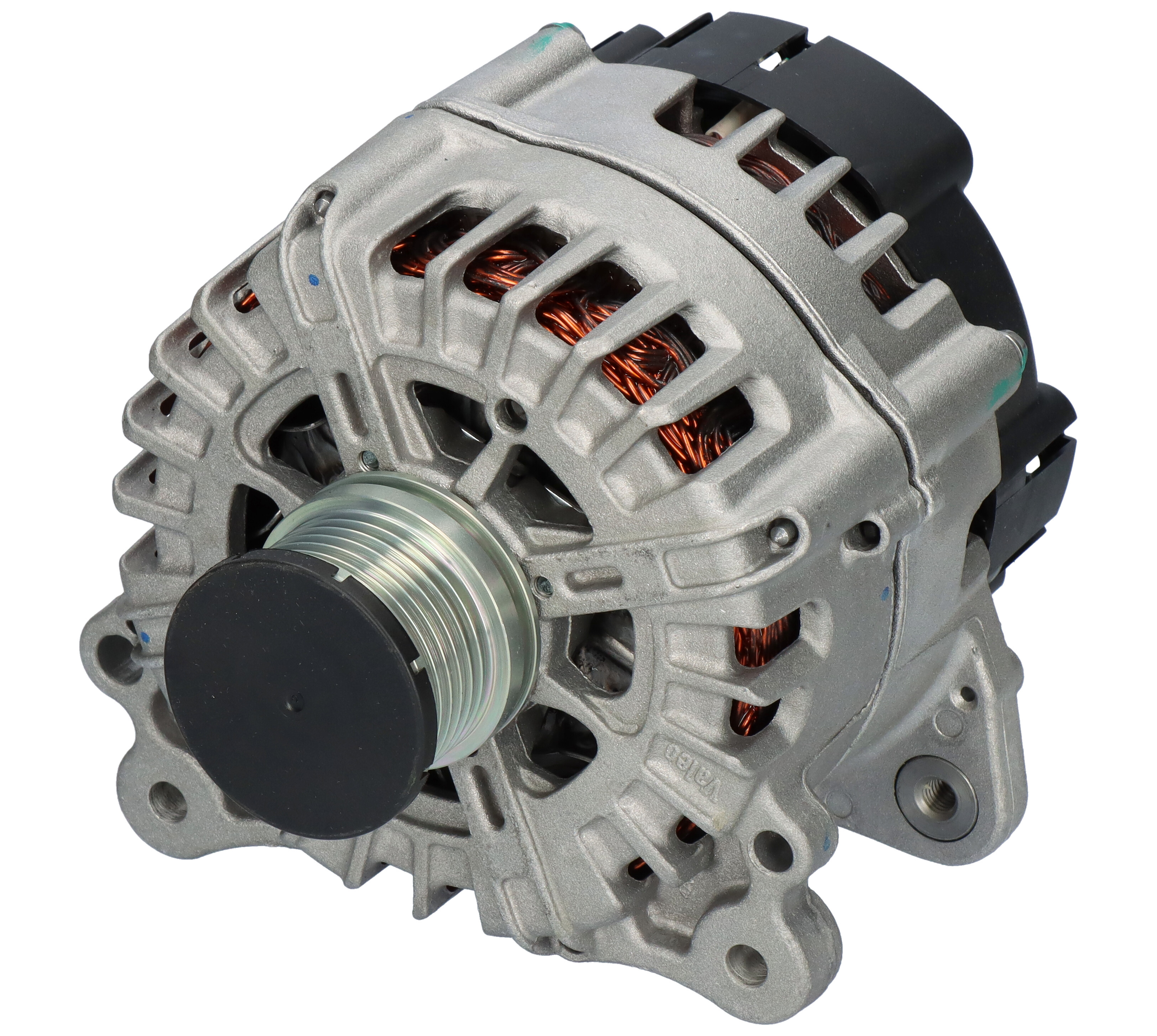 Generator Audi A6 C7 4g 2017 VALEO 439799