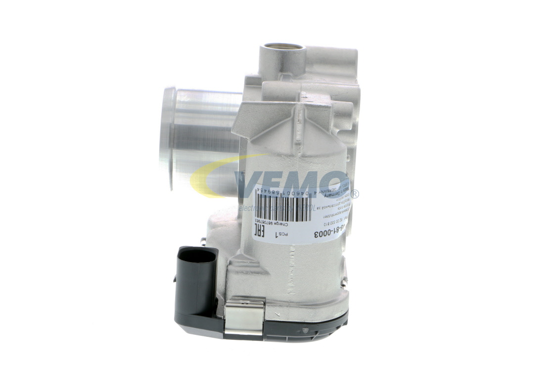 Koop VEMO Gasklephuis Productnr.: V46-81-0003 aan de laagste prijs van 126,50 €
