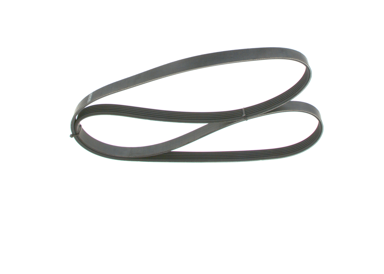 OE SUBARU TRIBECA 2021 V-ribbed belt 037145933, 037145933B, 5750M2 from BOSCH