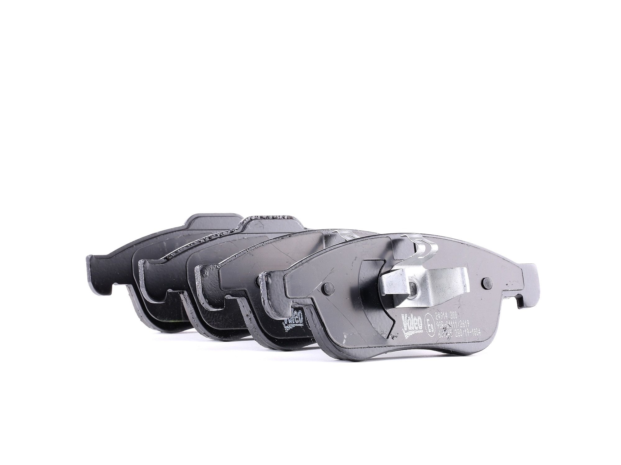 Ostke VALEO Piduriklotsid Toode nr.: 601045 madala hinnaga 33,51 €