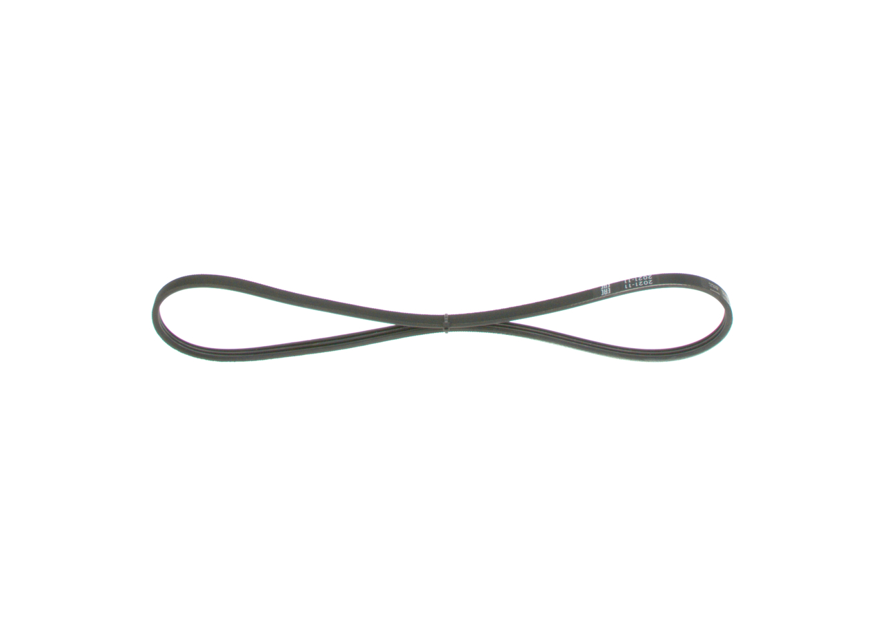 OE FORD P 100 1988 V-ribbed belt 3PK830, 6170166, 7700850028 from BOSCH