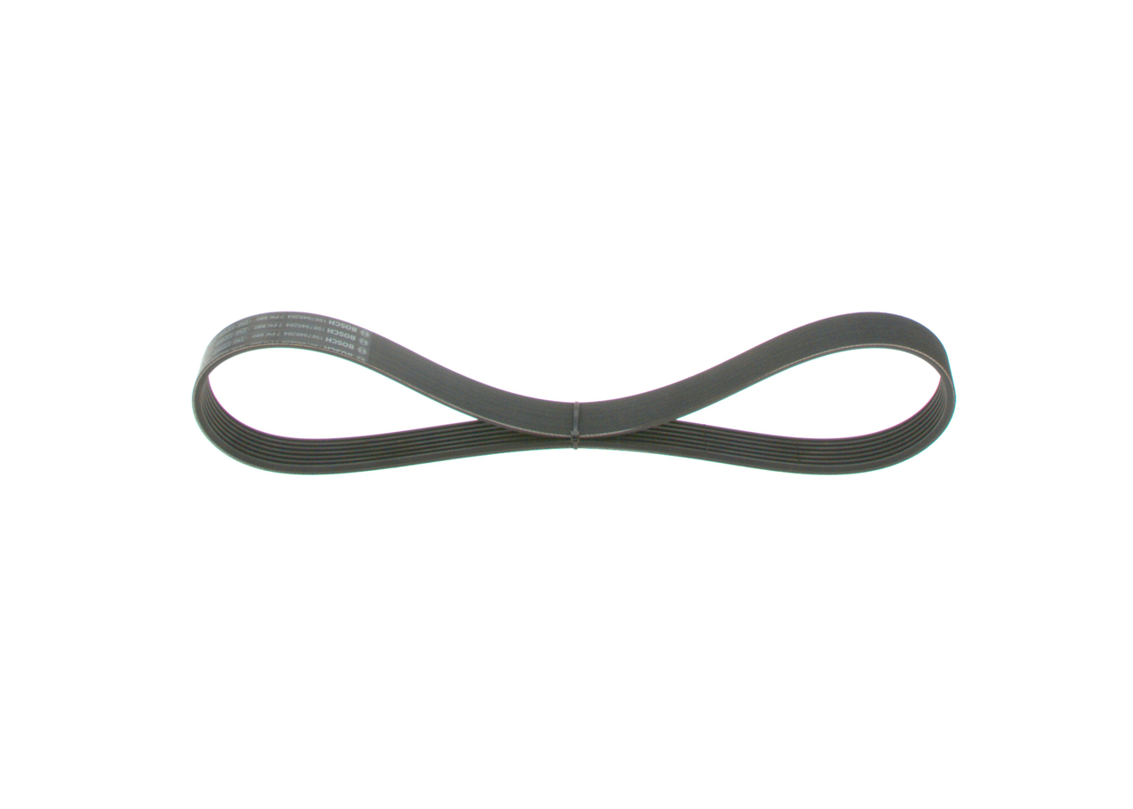 OEM Multi-V-riem RENAULT Wind Cabrio 2016 8200322234, 8200830184, 5750M0 BOSCH