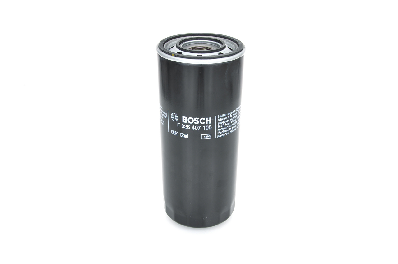 Köp billiga original Oljefilter F 026 407 105 jämförbara med 1903630 OEM nummer på nätet