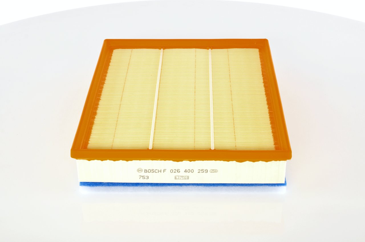Köp BOSCH Luftfilter Produktnummer: F 026 400 259 till det förmånliga priset av 390,12 kr