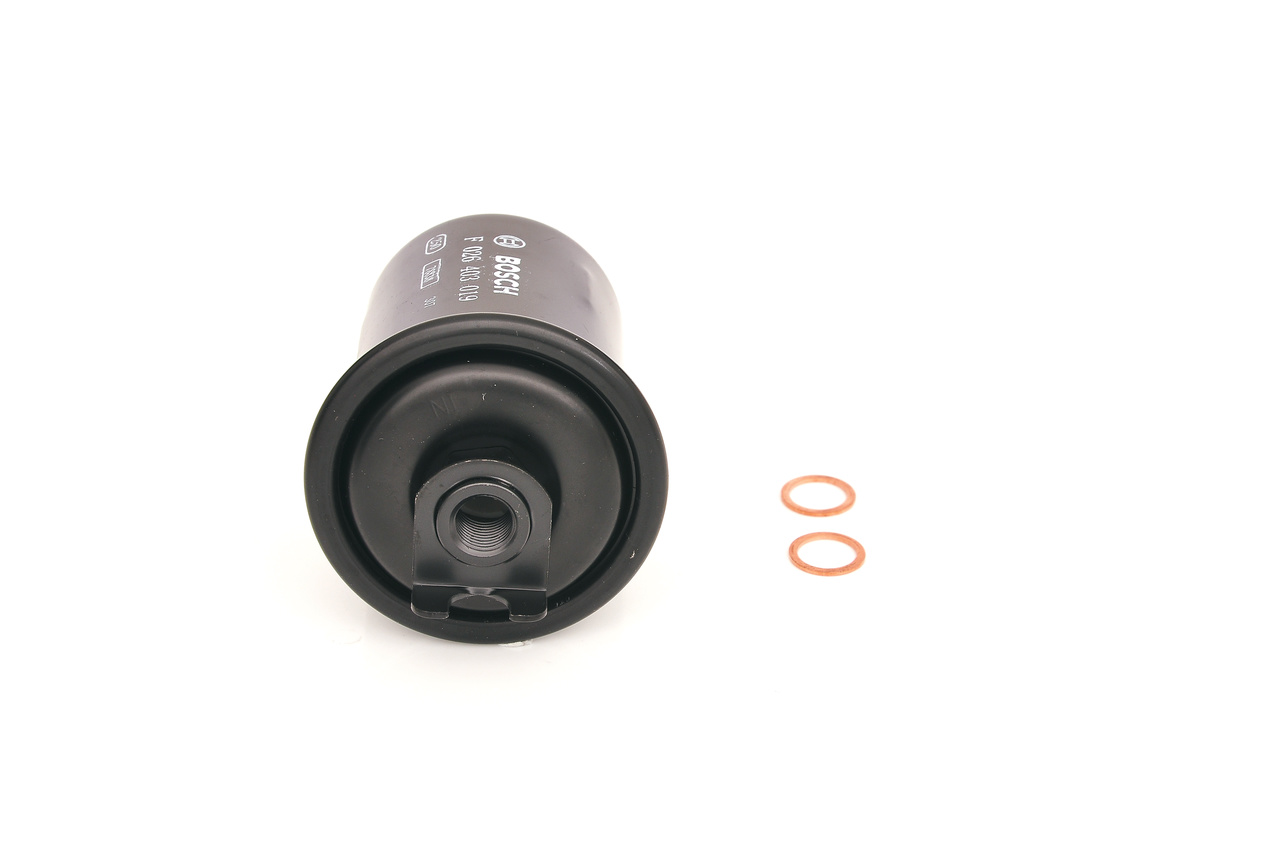OE Benzinefilter van de motor TOYOTA GRANVIA 1998 2330075030, 2330075031, 2330079445 van BOSCH