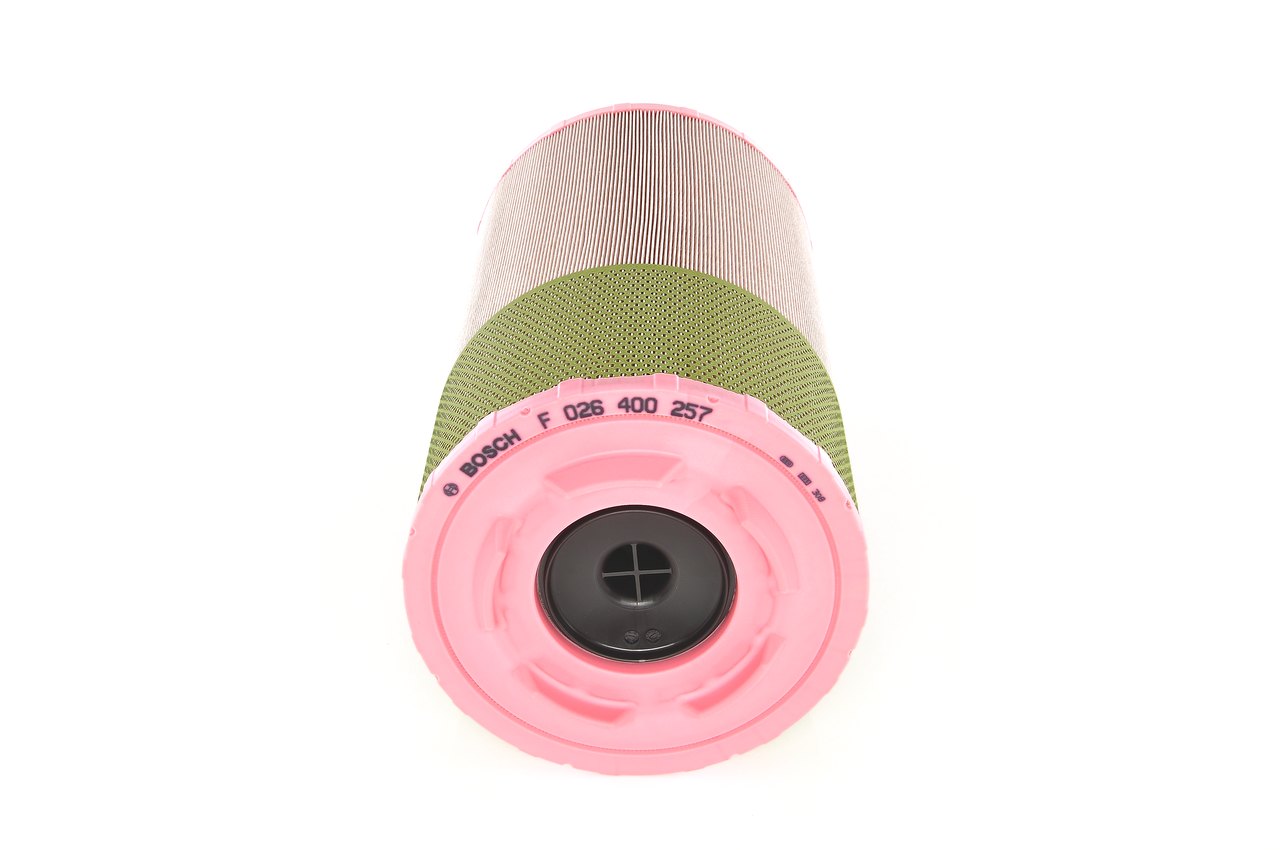 Köp billiga original Luftfilter F 026 400 257 jämförbara med 01182786 OEM nummer på nätet