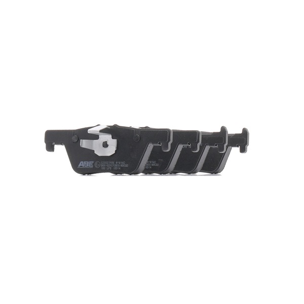 Köp billiga original Bromsbelägg C2B027ABE jämförbara med 34206799809 OEM nummer på nätet
