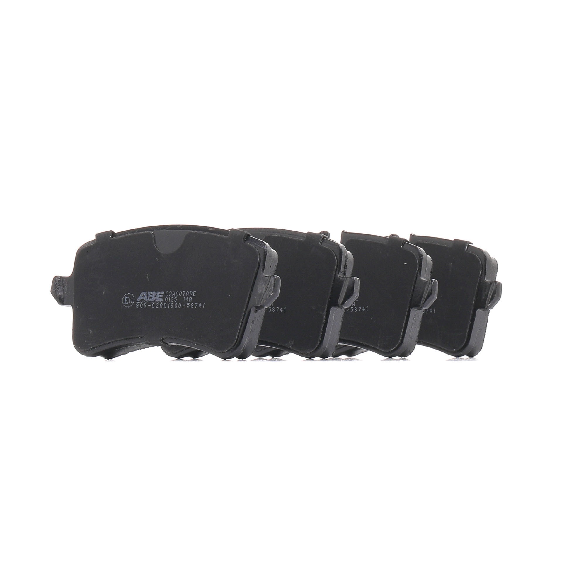 Ostke ABE Piduriklotsid Toode nr.: C2A007ABE madala hinnaga 40,08 €