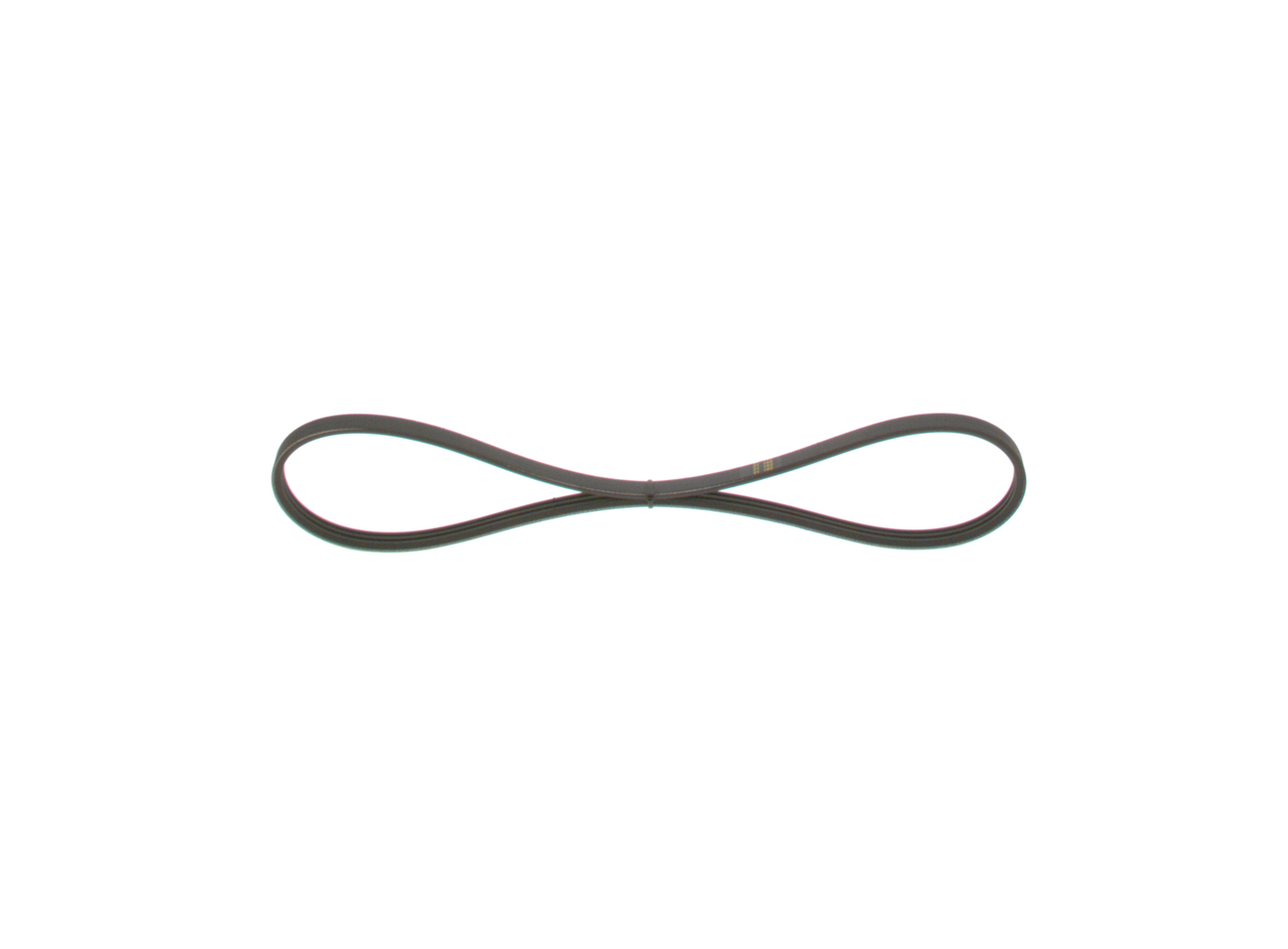 OE FORD P 100 1987 Serpentine belt 1001512, 1752160B00, 1752160B20 from BOSCH