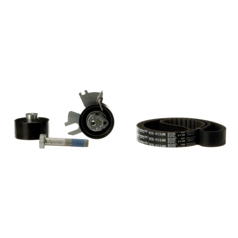 OEM Kit cinghia di distribuzione per FORD 2.0 TDCi 115 CV Diesel 0831Q0 da GATES online ad un ottimo prezzo