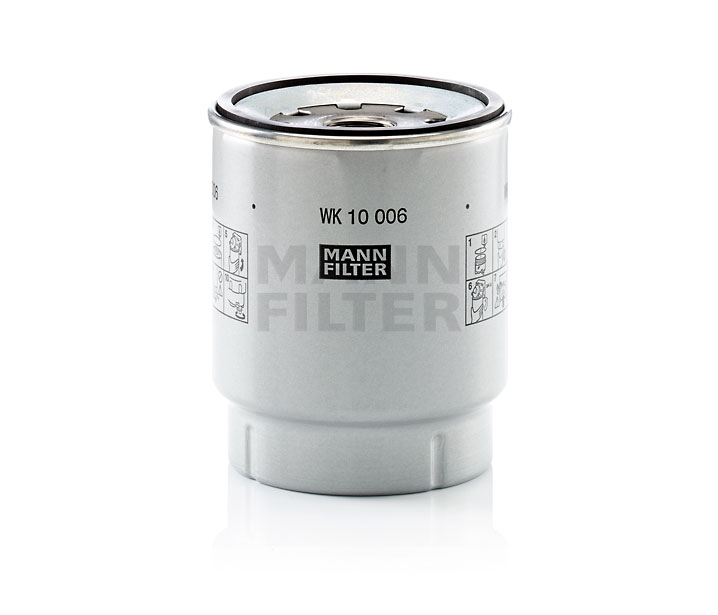 Köp billiga original Bränslefilter WK 10 006 z jämförbara med 21017305 OEM nummer på nätet