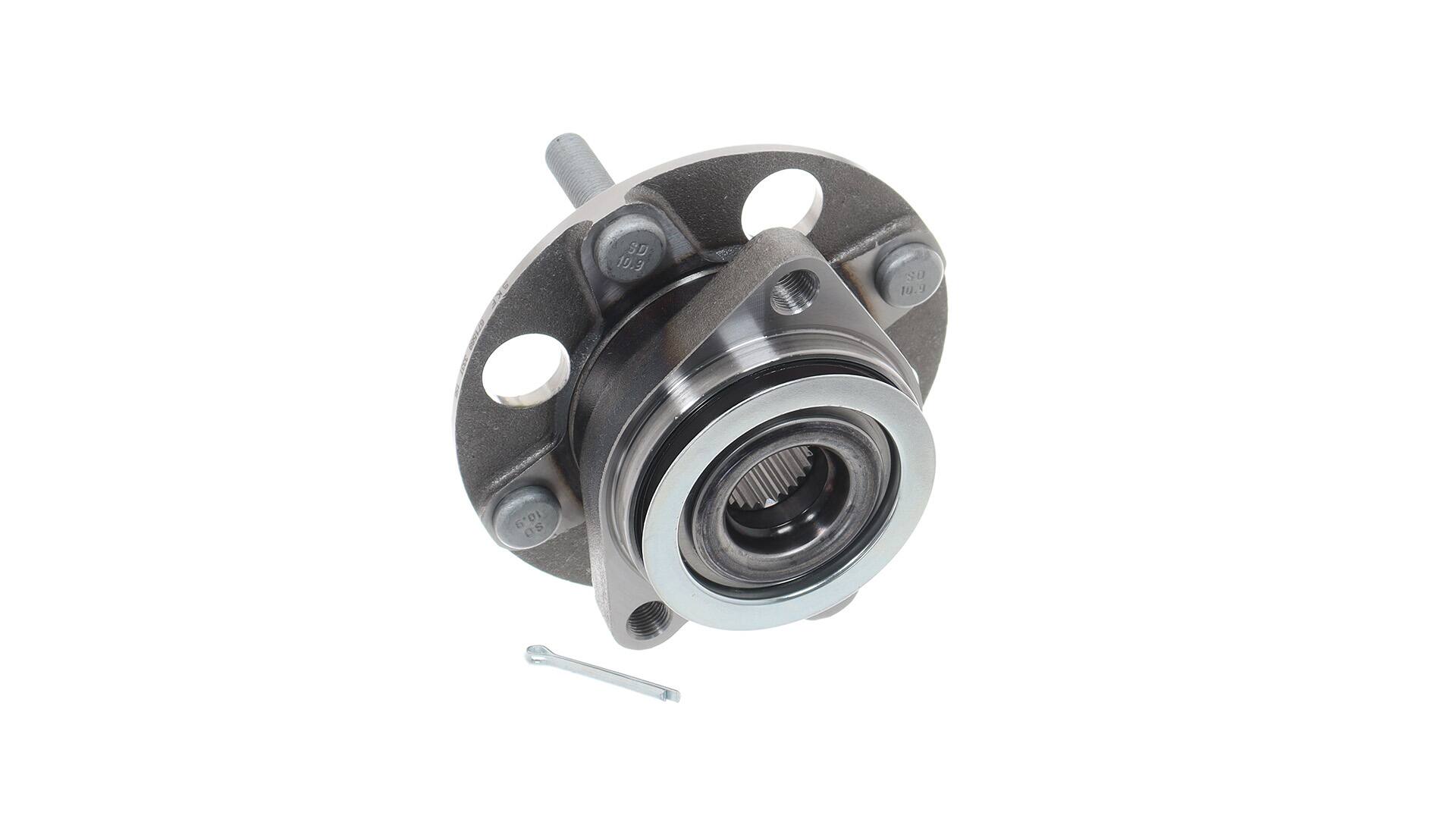 OE NISSAN CUBE Комплект колесен лагер 402021FC0A, 402021FC0B, 402021YP0A от SKF - намалени цени