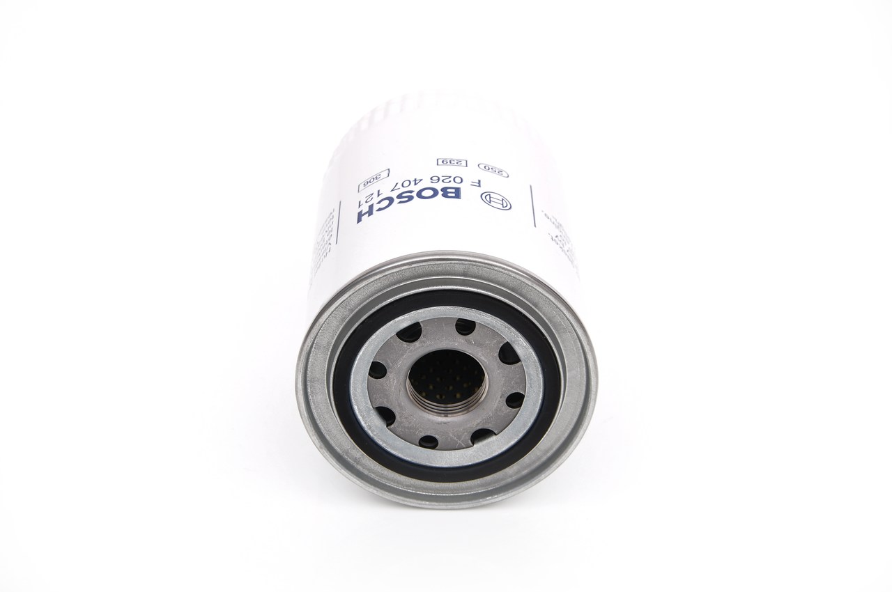 Compre Filtro de aceite F 026 407 121 original asequible comparable con números OEM online 5E5754
