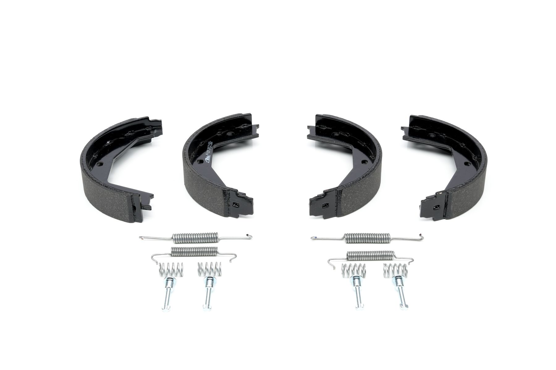 FIAT 2.0 JTD 16V 109 LE Dízel Fékpofakészlet, rögzítőfék OEM 4241G7 ATE gépkocsihoz online, nagyszerű áron