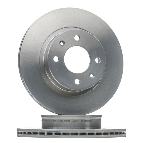 OEM Jarrulevy HYUNDAI 1.0 MPi 63 HV Bensiini 5171207700 BOSCH netistä edulliseen hintaan