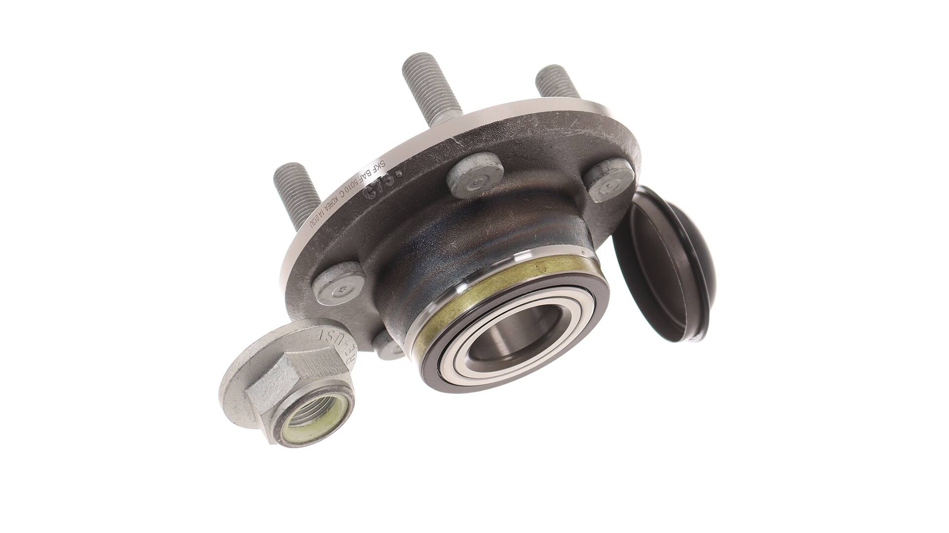 Pirkt SKF Riteņa rumbas gultņa komplekts Preces Nr.: VKBA 6717 pie zemu cenu 138,60 €