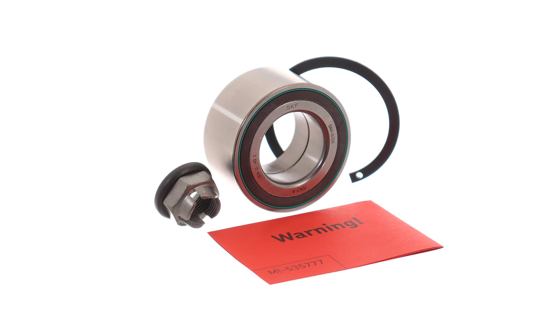 Köp SKF Hjullagersats Produktnummer: VKBA 6798 till det förmånliga priset av 619,66 kr
