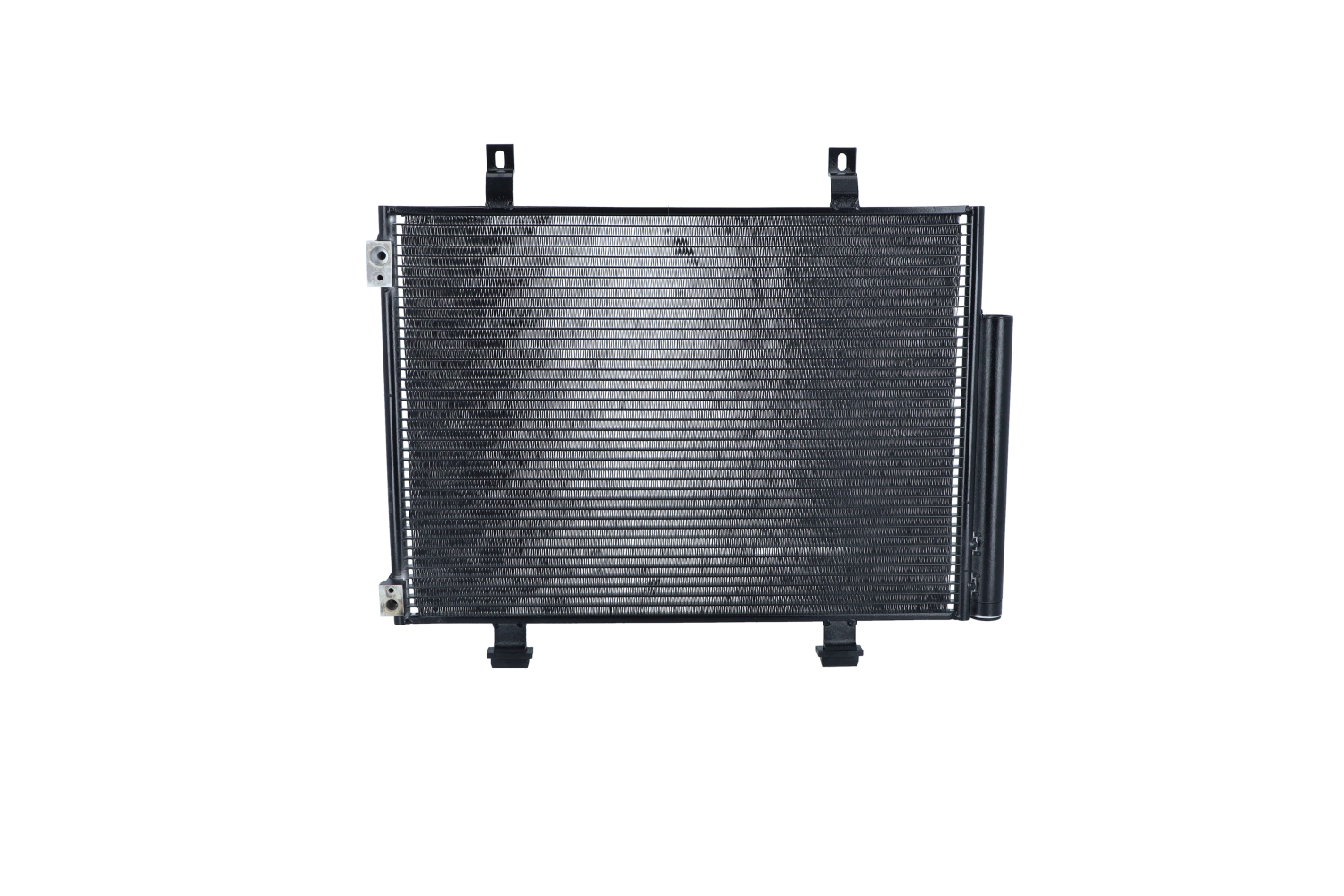 Kondensator Klimaanlage SUZUKI in Original Qualität 9531068L00, 9531068L10, 9531068L11 von NRF