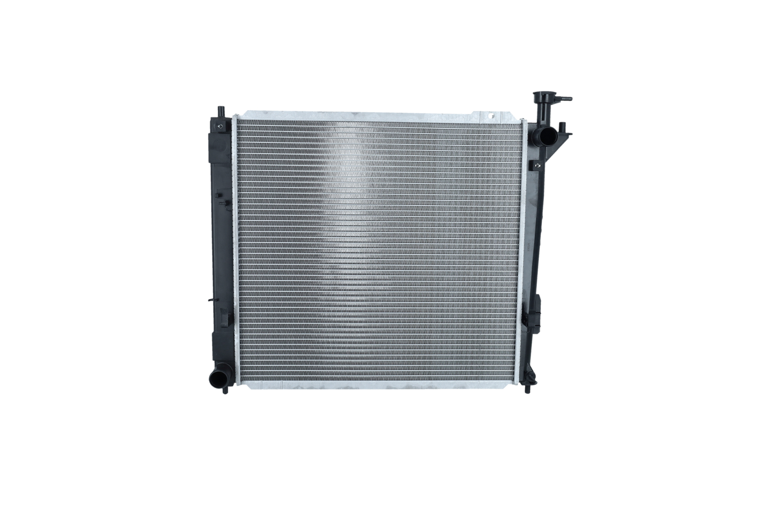 OEM Radiator, racire motor HYUNDAI 3.3 GDi 290 CP benzina 253102B850 de la NRF online la un preț incredibil