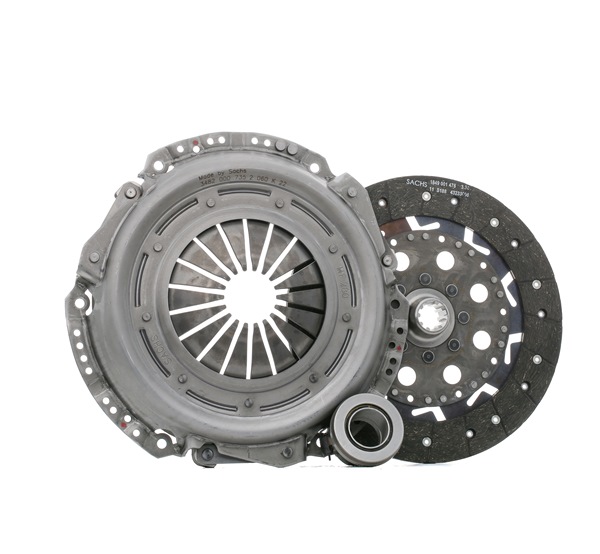 DODGE Sajūgs ar oriģinālu kvalitāti 68003193AA, 04593250AB, 04668400AB no SACHS