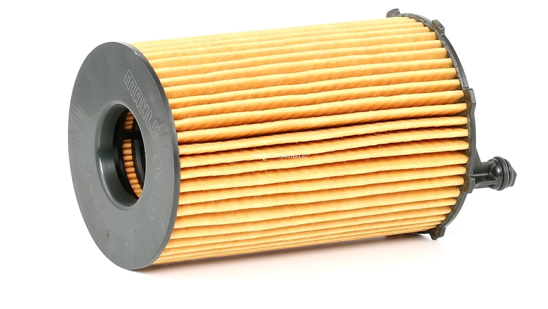 Ostke MAHLE ORIGINAL Õlifilter Toode nr.: OX 420D madala hinnaga 11,47 €