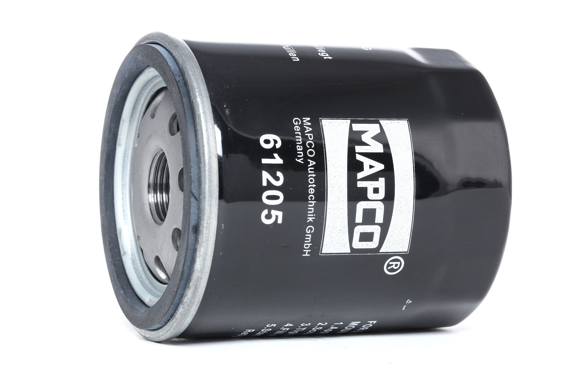Pirkt MAPCO Eļļas filtrs Preces Nr.: 61205 pie zemu cenu 7,16 €