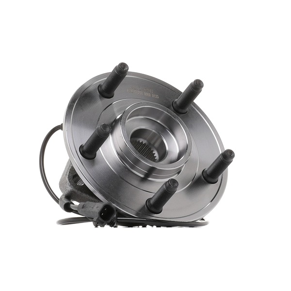 Serienmäßige JEEP WRANGLER Radlagersatz 52060398AC, 52060398ACS1, 52060398AD von BLUE PRINT - Mit starkem Nachlass