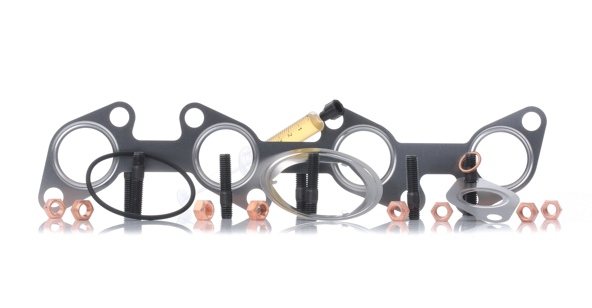 03G253010H AJUSA JTC11330 Kit de montagem, turbocompressor