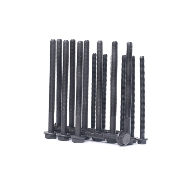 OE FORD TRANSIT CUSTOM 2015 Cylinder head bolts 9659135580X10, 9659281480X8, 0204A9 from AJUSA