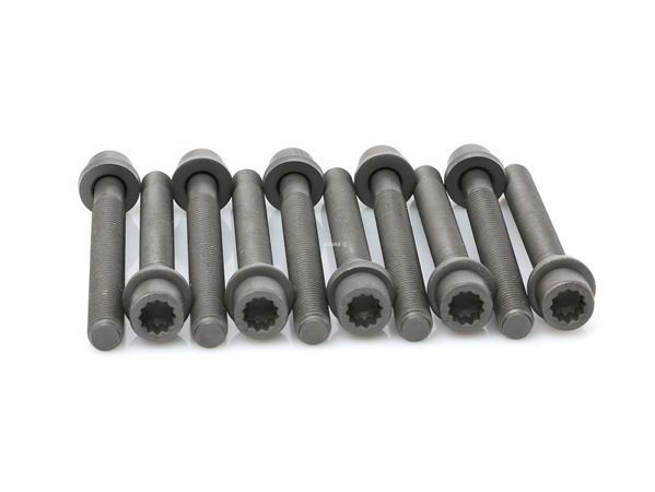OE Bulloni testata AUDI 90 1978 068103384AX10, 049103384B, 049103384B10X di AJUSA