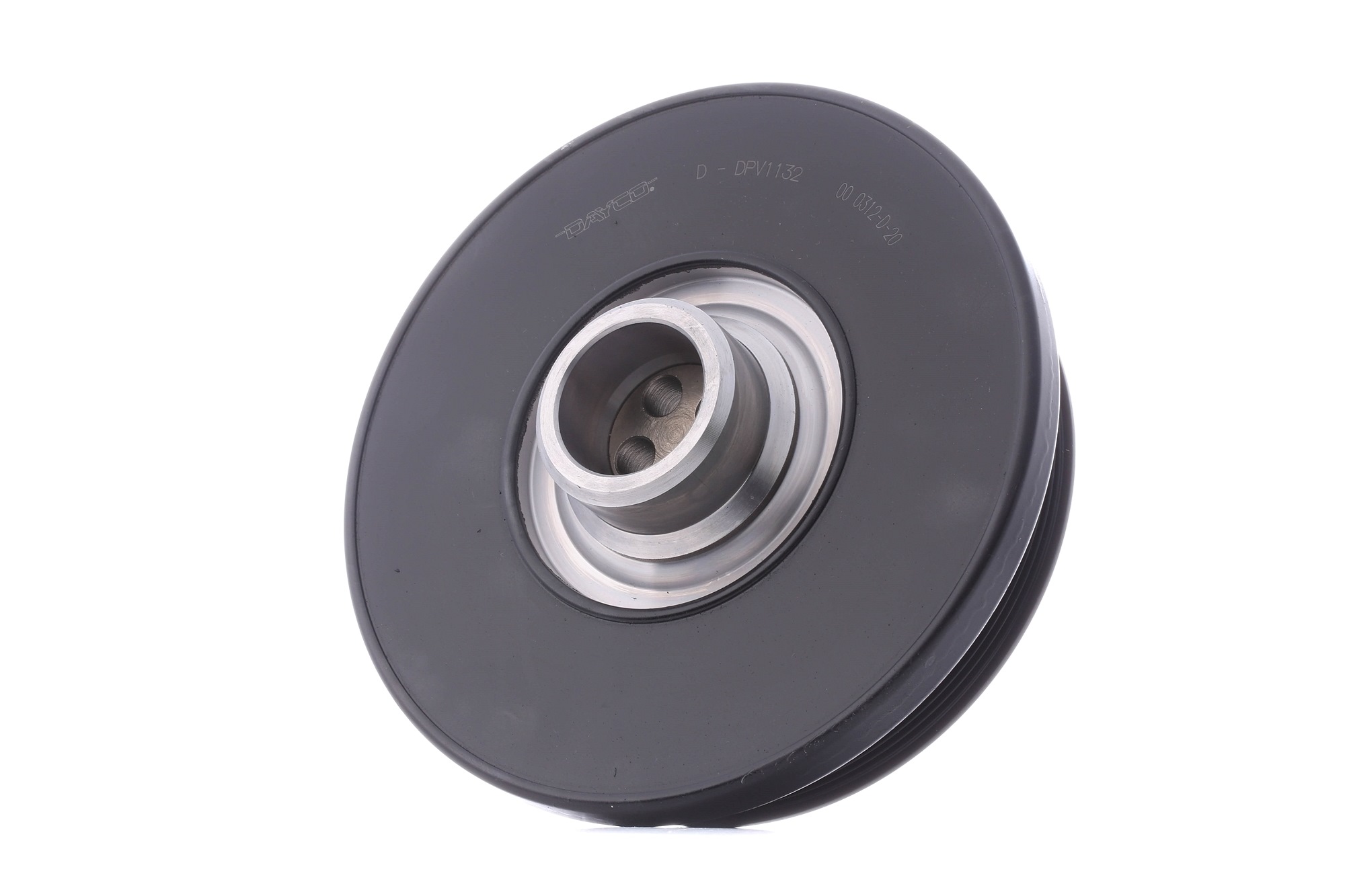 Kjøp DAYCO Remskive, veivaksel Product No .: DPV1132 for den lave prisen av 4106,69 kr
