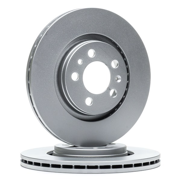 Acquista online Disco freno 562039JC originale a buon mercato, comparabile con i numeri OEM 1J0615301E