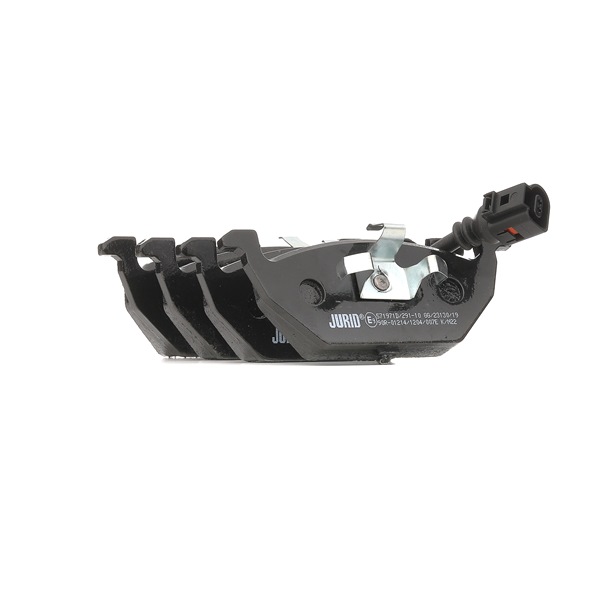 Kupte si levné originální Sada brzdových destiček, kotoučová brzda 571971D porovnatelné s 1K0698151J OEM čísly online