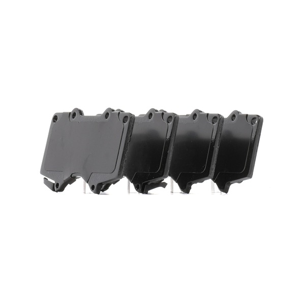 OEM Bremseklosser TOYOTA HILUX VIII Åpen lastebil / chassis _N1_ 044650K030, 044650K090, 044650K360 fra JURID - spar penger med våre lave priser