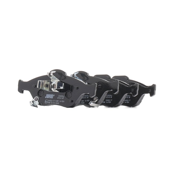 Köp billiga original Bromsbelägg 572576J jämförbara med 044650D210 OEM nummer på nätet