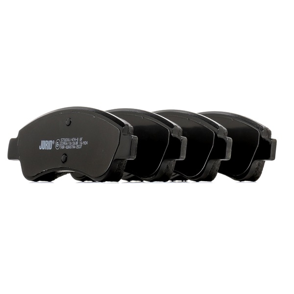 Cumpărați online Plăcuțe de frână 573030J original/ă și la un preț mic, compatibil/ă cu nr. OEM E172227