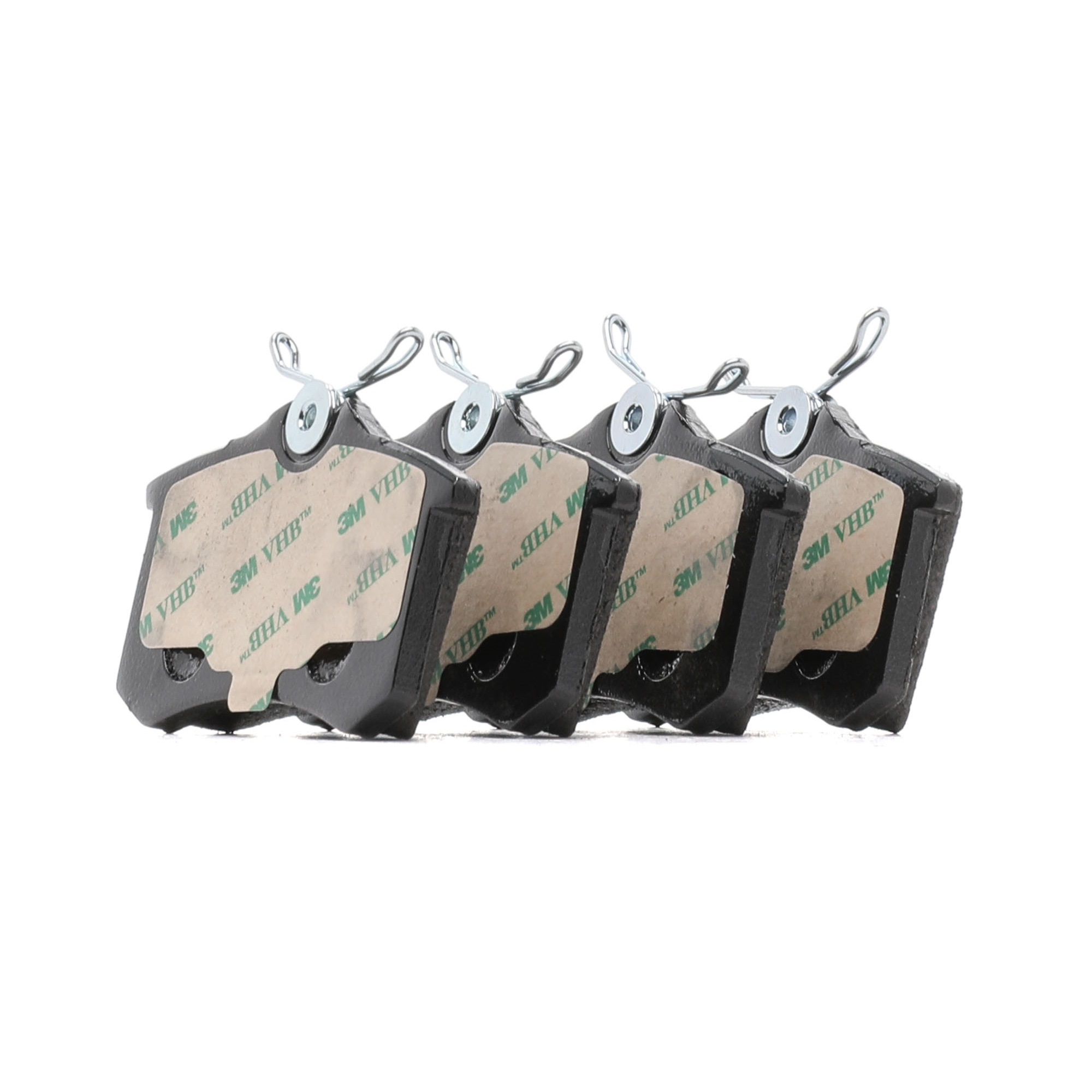 Įsigykite JURID Stabdžių kaladėlės Prekės Nr.: 573032J už žemiausią 18,66&nbsp;&euro; kainą