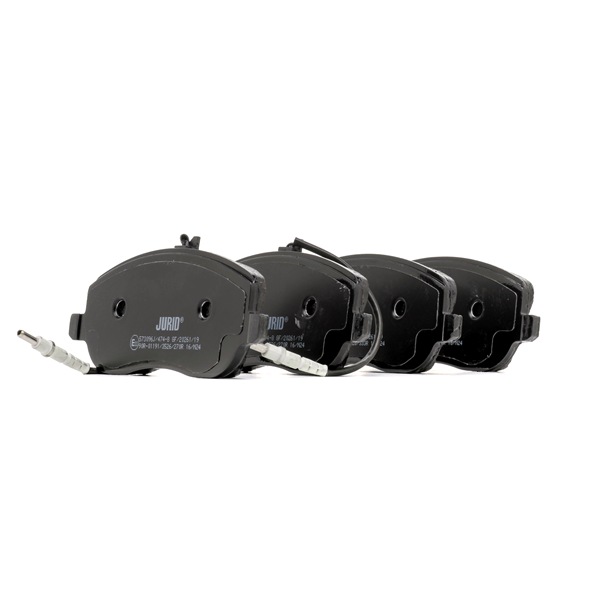 Vásároljon online olcsó, eredeti Fékbetét készlet, tárcsafék 573096J alkatrészt, mely összehasonlítható a E172232 OEM számmal