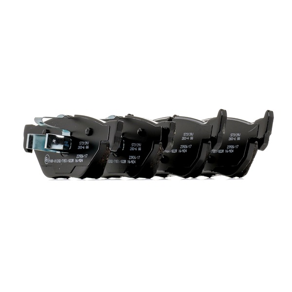 Köp billiga original Bromsbelägg 573139J jämförbara med 34212409259 OEM nummer på nätet