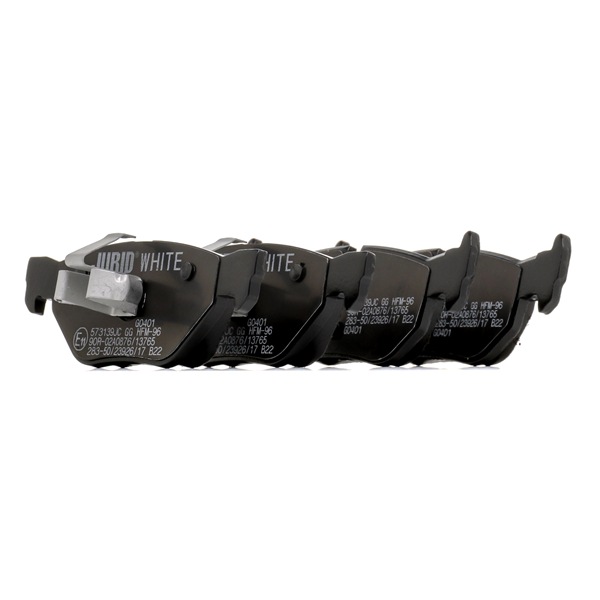 Köp billiga original Bromsbelägg 573139JC jämförbara med 34212409259 OEM nummer på nätet
