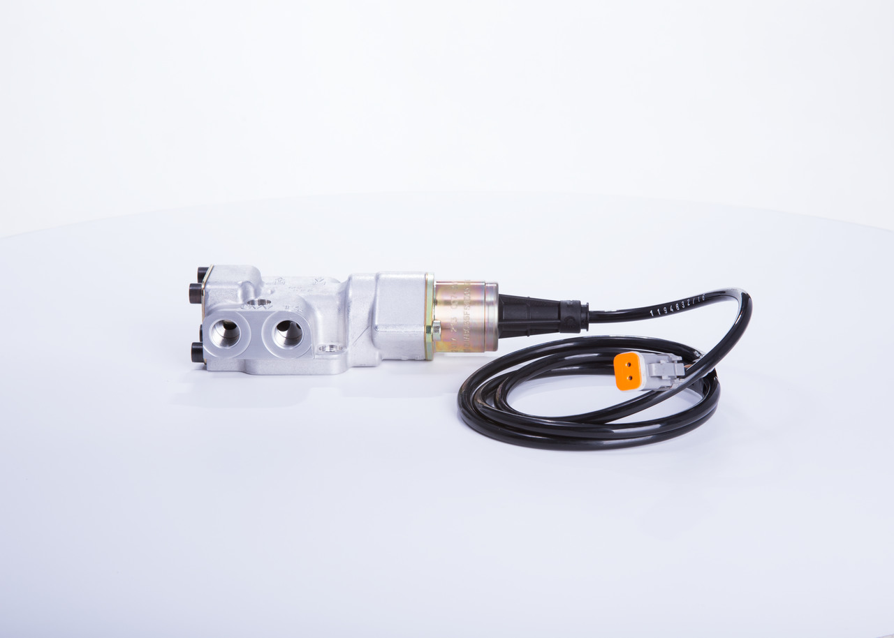 Compre BOSCH Corte, inyección combustible Número de producto: 2 417 205 022 a bajo precio de 1919,03 €
