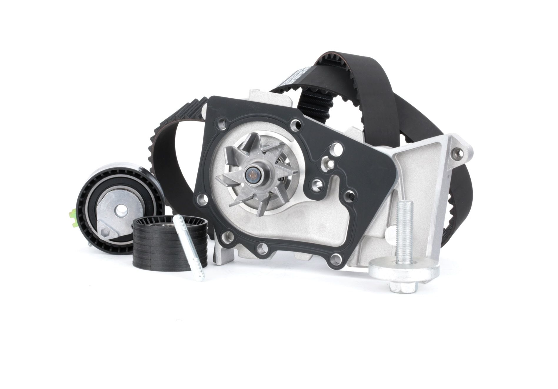 Įsigykite AIRTEX Vandens siurblio ir paskirstymo diržo komplektas Prekės Nr.: WPK-164101 už žemiausią 81,50 € kainą