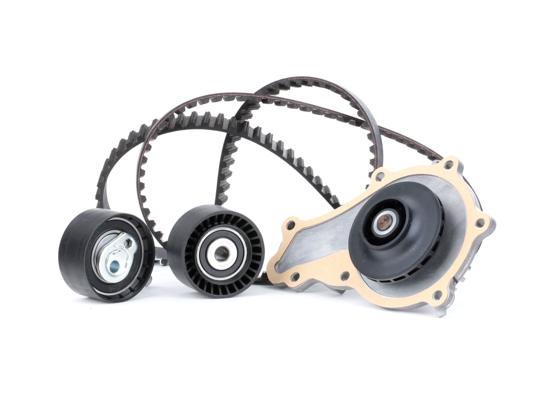 Buy AIRTEX Water pump and timing belt kit Product No.: WPK-167801 at the low price of £ 79,73