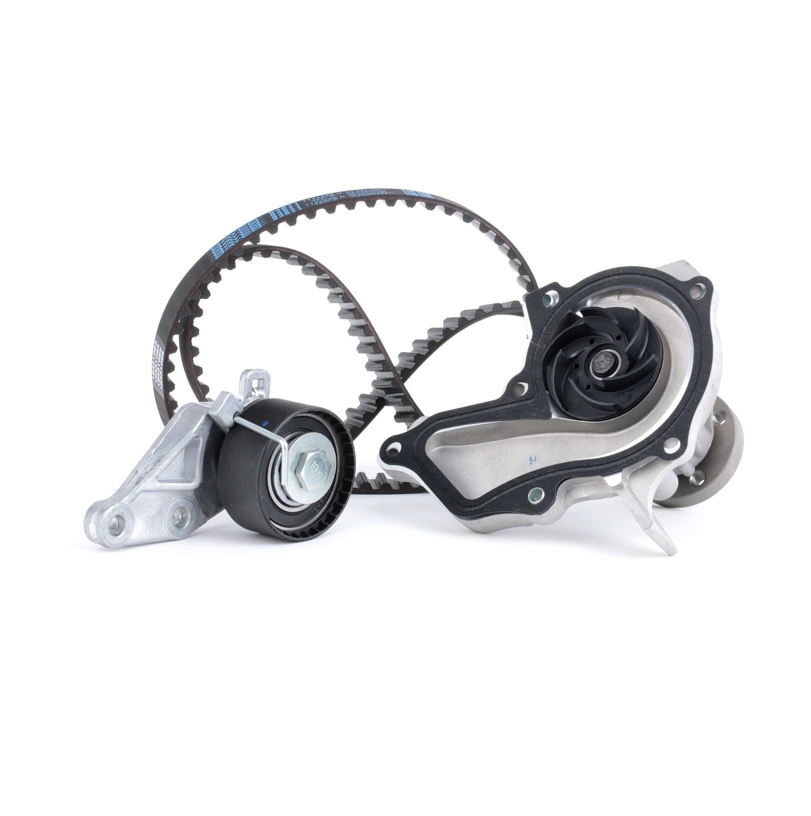 AIRTEX Wasserpumpe + Zahnriemensatz Produkt Nr.: WPK-410401 zum günstigen Preis von 74,06 € kaufen