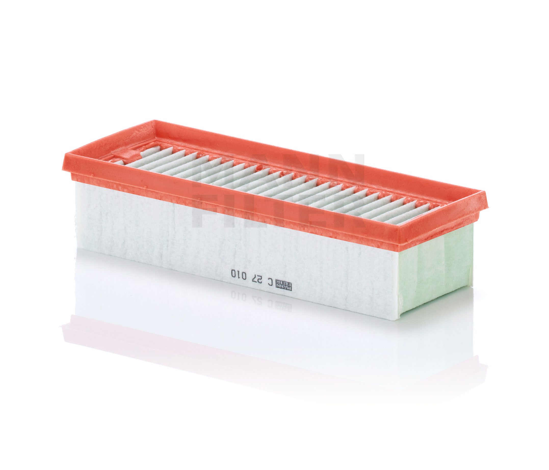 Køb MANN-FILTER Luftfilter Produktnummer.: C 27 010 til den lave pris af 99,36 kr.