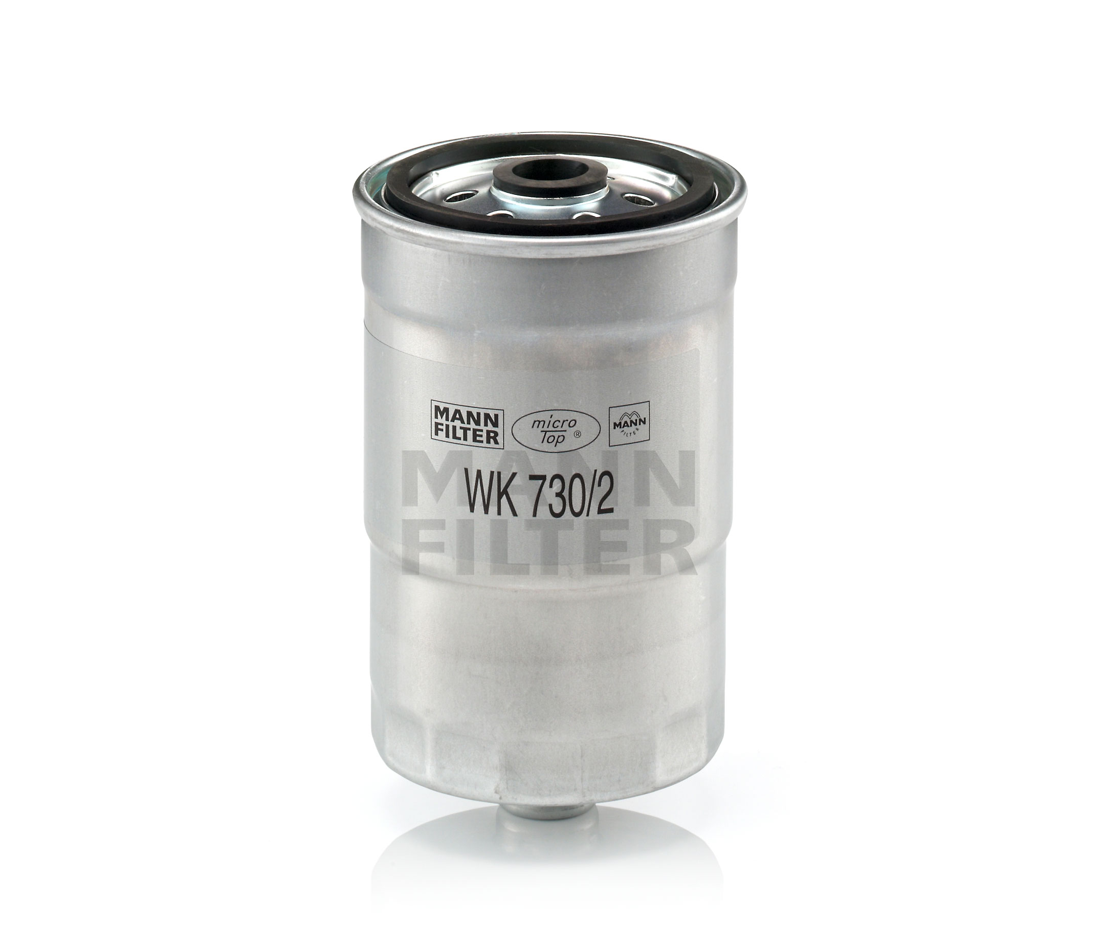 Ostke MANN-FILTER Kütusefilter Toode nr.: WK 730/2 x madala hinnaga 27,00 €