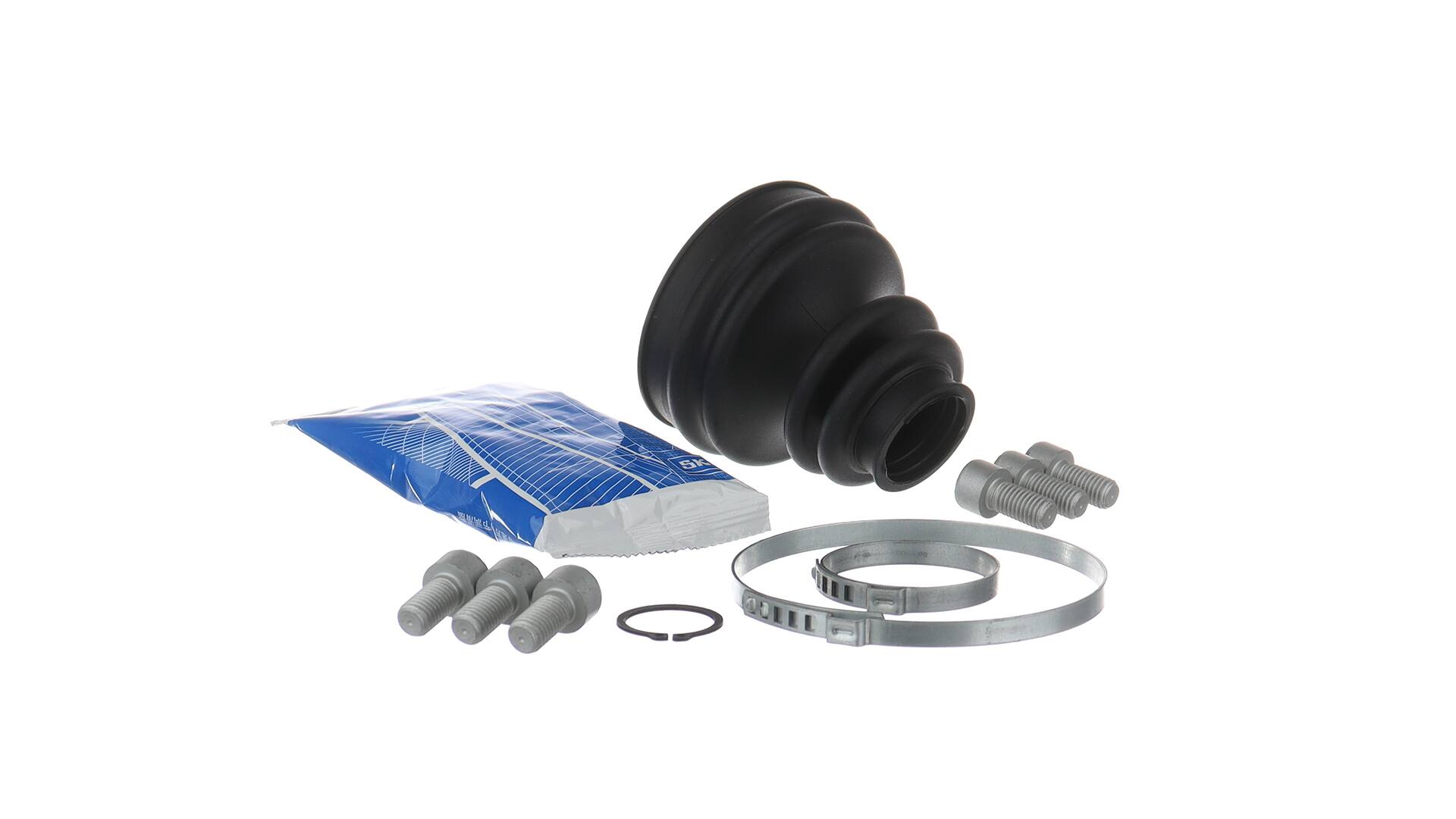 Ostke SKF Kaitsekummikomplekt, veovõll Toode nr.: VKJP 8116 madala hinnaga 18,44 €