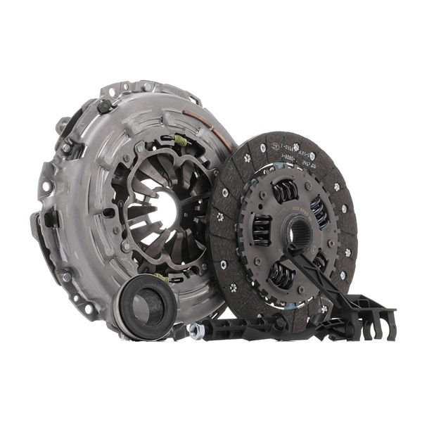 OE AUDI A5 Sankabos komplektas 012141165A, 012141165B, 012141165C iš LuK - sumažintos kainos