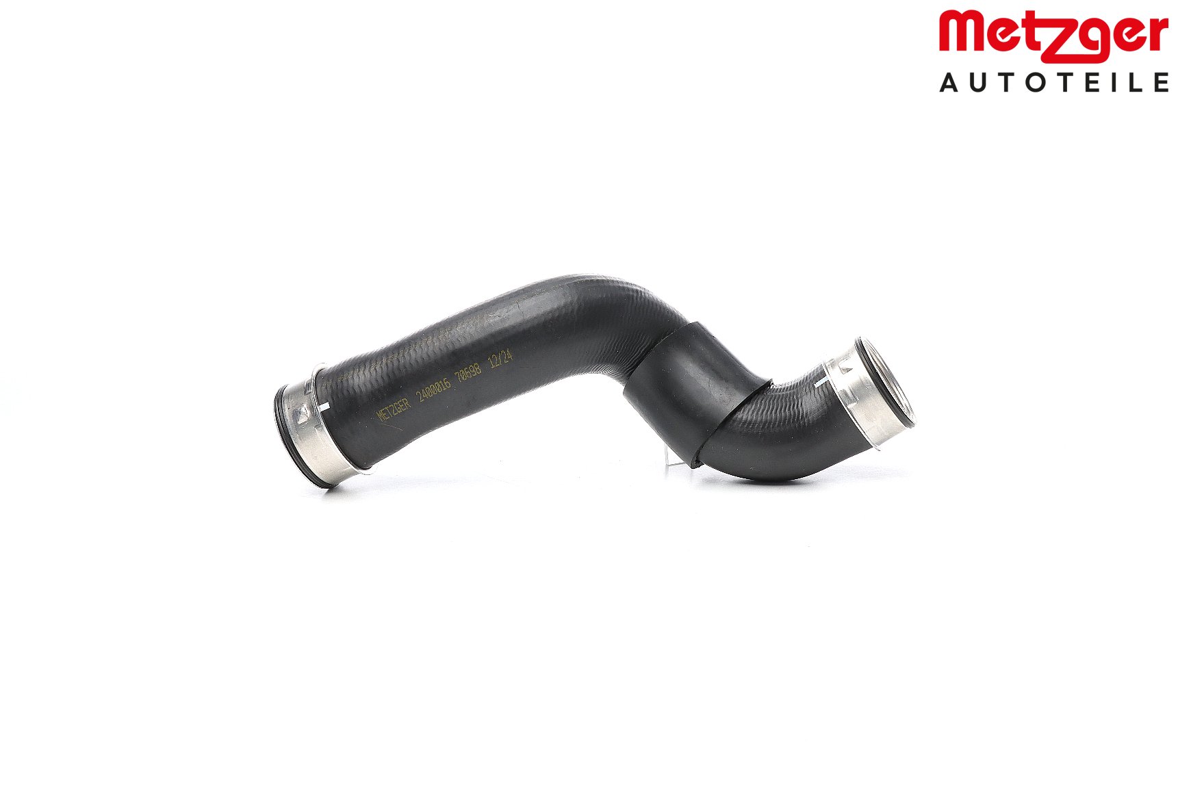 METZGER Ladeluftschlauch Produkt Nr.: 2400016 zum günstigen Preis von 39,28 € kaufen