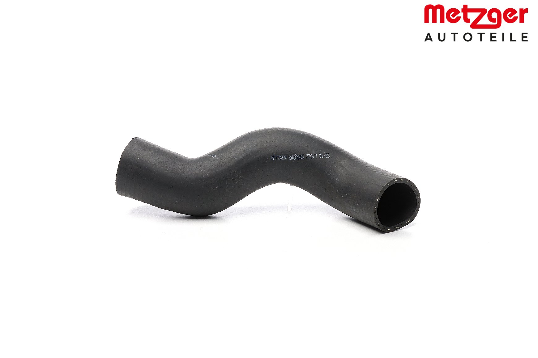 METZGER Ladeluftschlauch Produkt Nr.: 2400036 zum günstigen Preis von 23,64 € kaufen